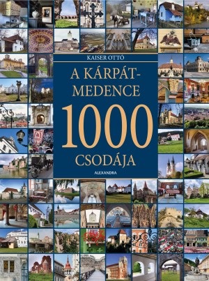 XL-méretű dokumentumkönyv a Kárpát-medencéről