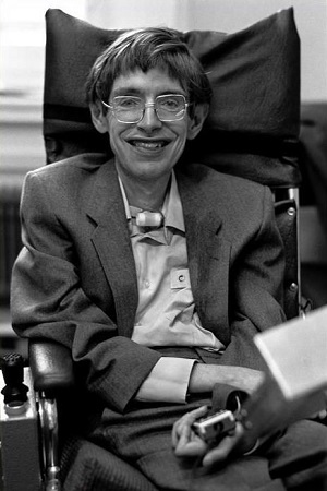 Legyen Ön a kiválasztott, aki megalkotja Hawking-összest!