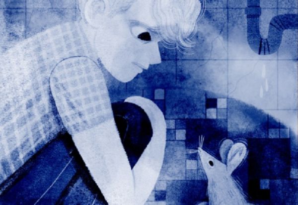 Ábris és az azúrkék patkány