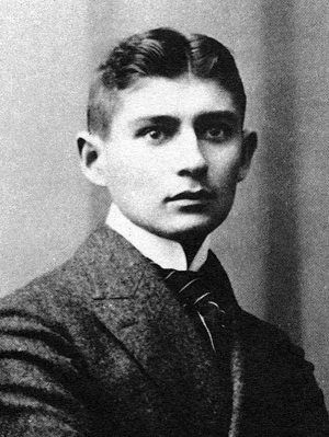 Bárki által megtekinthető a Kafka-hagyaték