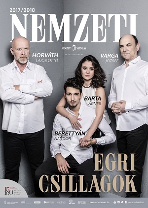 Ragyognak az Egri csillagok