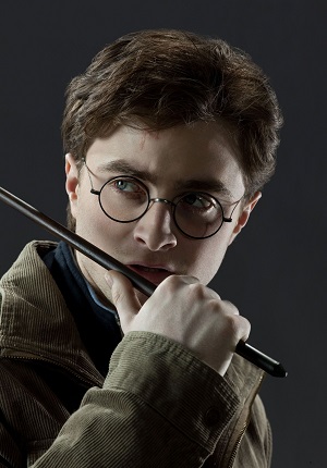 Potter szemüvege