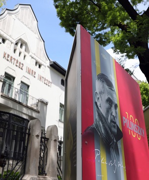 Folytatódnak a Pilinszky-irodalomórák a Kertész Imre Intézetben