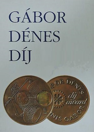 Átadták a 2018. évi GáborDénes-díjat 
