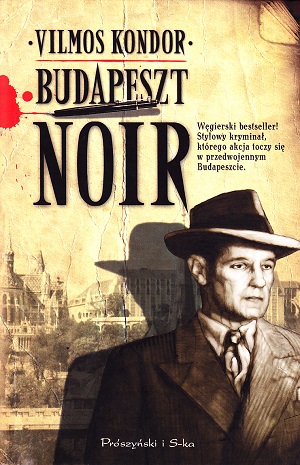 Északi fény – Budapest noir