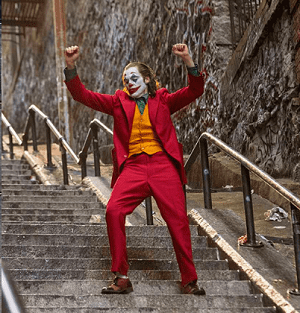 Mindent visz a Joker?