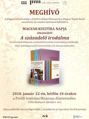 A századelő irodalma