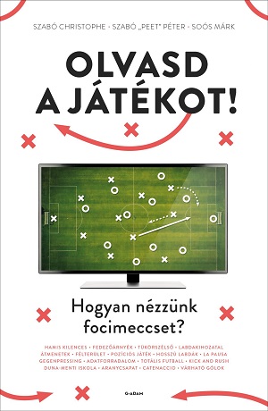 Így kell nézni egy futballmérkőzést