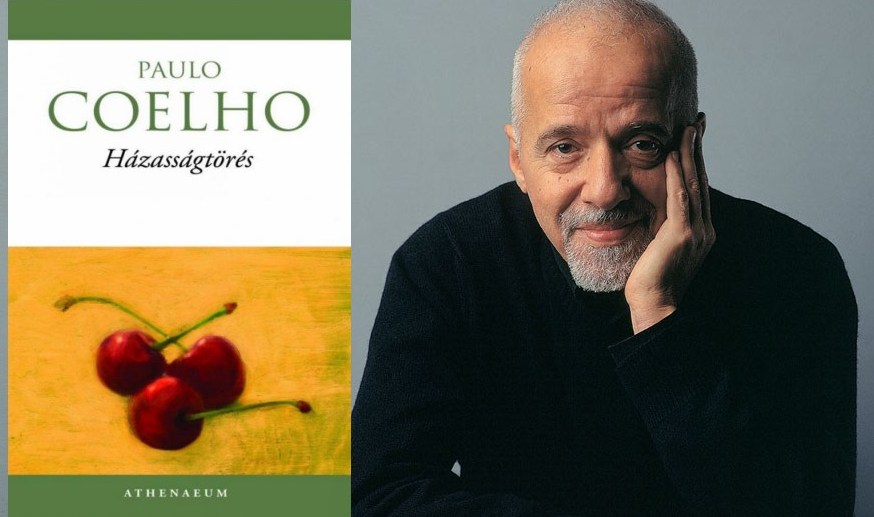 Házasságtörés: érkezik az új Coelho-könyv