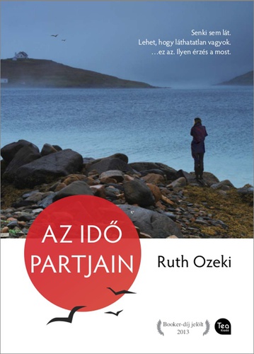 Ruth, aki regényhősében reinkarnálódik