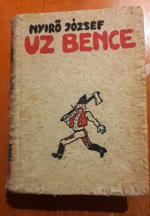 Uz Bence a vásznon