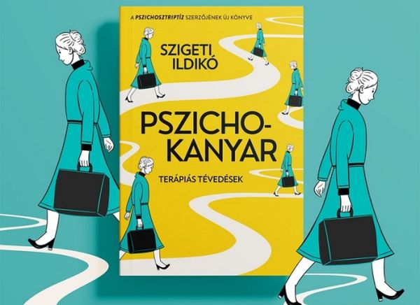 A pszichoterápia kanyargós útjai