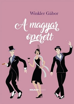 Habkönnyű könyv az operettről