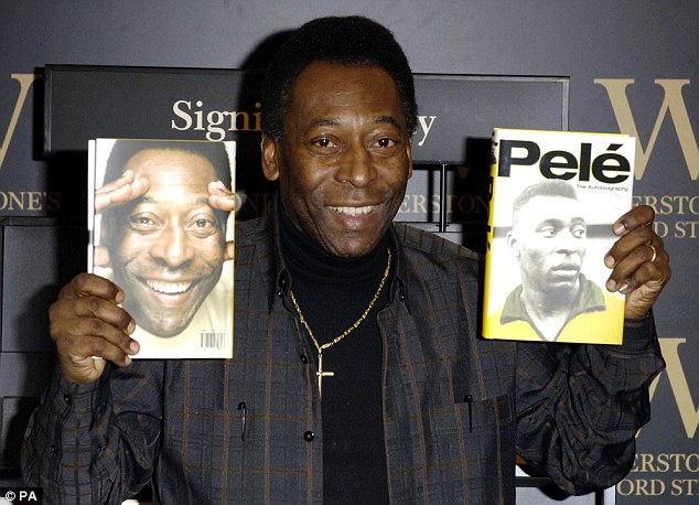 Pelé elmeséli, miért is csodálatos