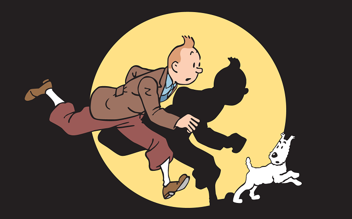 Tintin – egy valódi mesehős
