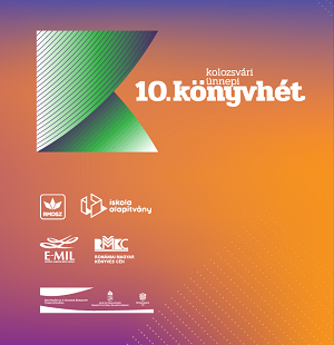 Okóberben lesz a kolozsvári könyvhét