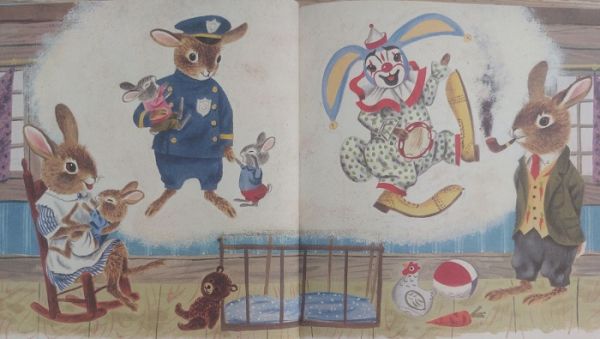 A nyulak titkos élete