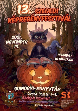 Képregényfesztivál Szegeden