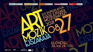 Artmozik éjszakája