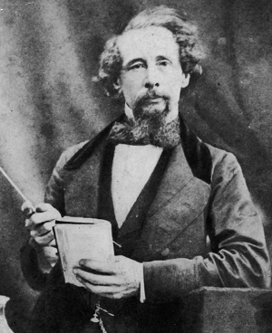 Bemutatják Charles Dickens eddig ismeretlen leveleit