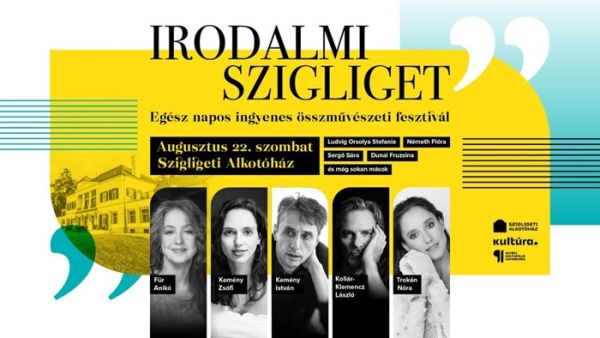 Megnyílik az irodalom legendás otthona