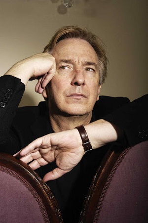 Alain Rickman naplói