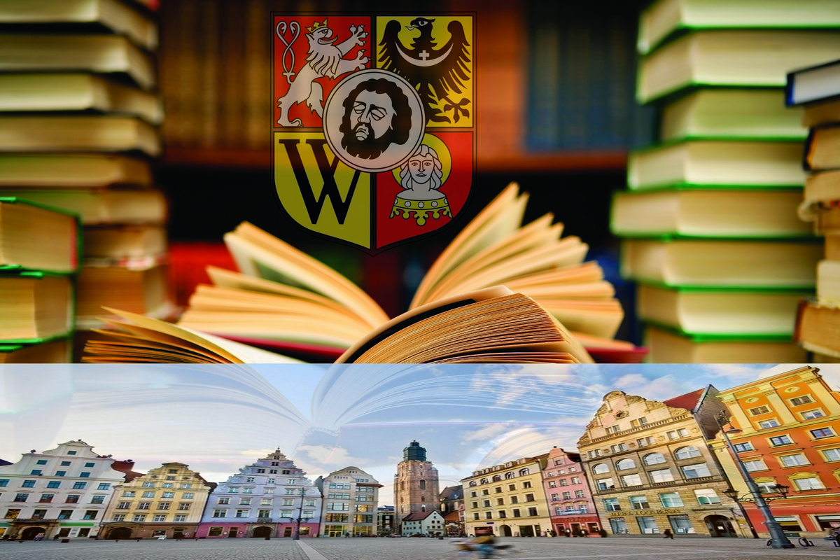 Wroclaw, a könyv világfővárosa 