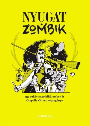 Horror-képregénybe oltott irodalomtörténet