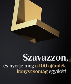 Tíz döntős könyv
