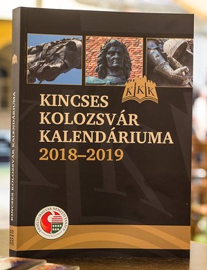 Kincses Kolozsvár Kalendárium