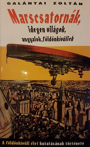 Az avíttas földönkívüli esete Tóth Marival