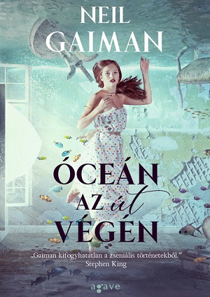 Óceán az út végén újra