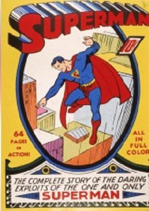 Megint dollármilliókat ért Superman