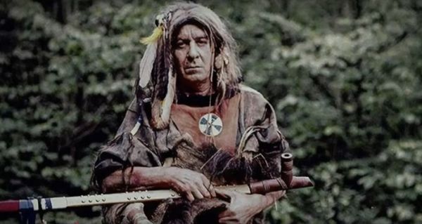 A legöregebb lakota-sziú főnök meséi