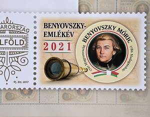 Éljen Benyovszky Móricz!