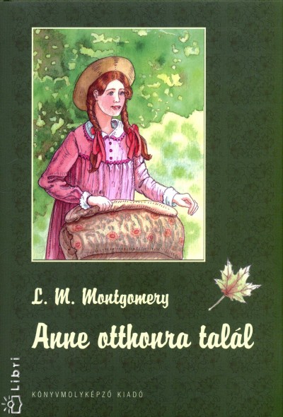 Anne otthonra talál