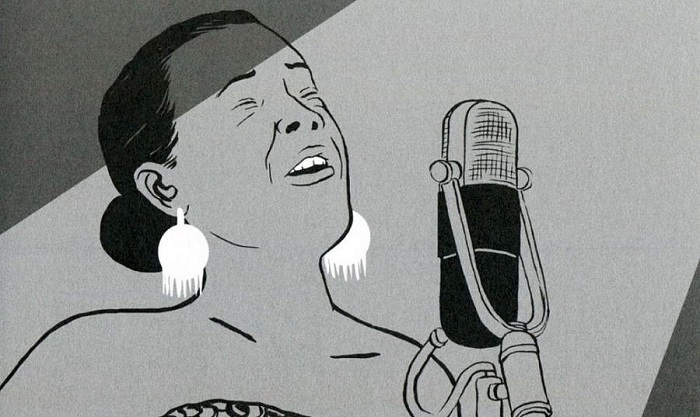 Billie Holiday, a jazz hullócsillaga