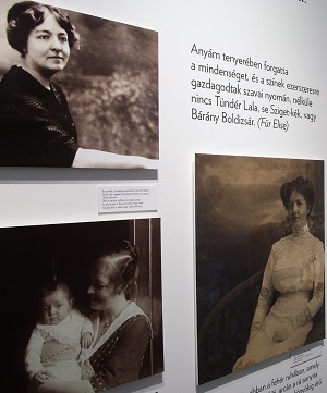 Szabó Magda-kiállítás a PIM-ben