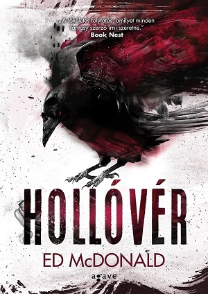 Éjszárny után Hollóvér