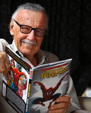 Elhunyt a Marvel korábbi vezetője