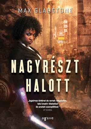 Nagyrészt halott