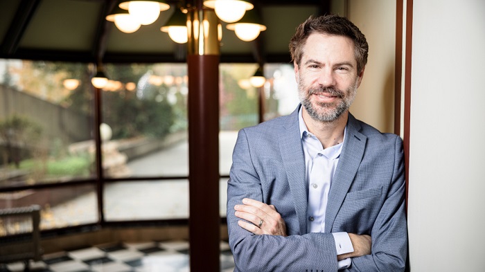 Michael Shellenberger, az apokalipszis-tagadó