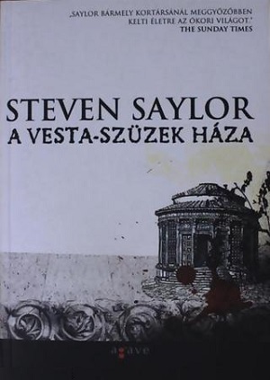 Ókori krimiben a Vesta-szüzek 