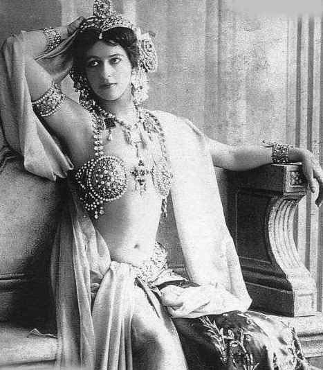 A kultusz neve: Mata Hari