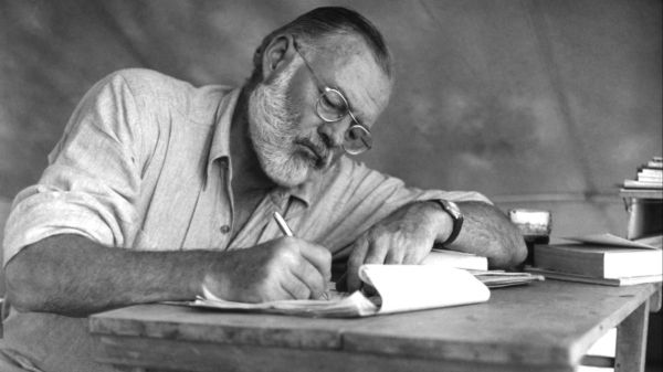 A Hemingway-mítosz valósága