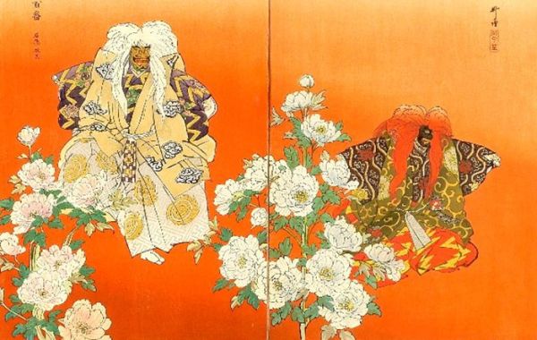 Színpadi narrációk japán módra