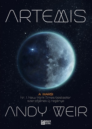 Artemis – durva játszma a Holdon
