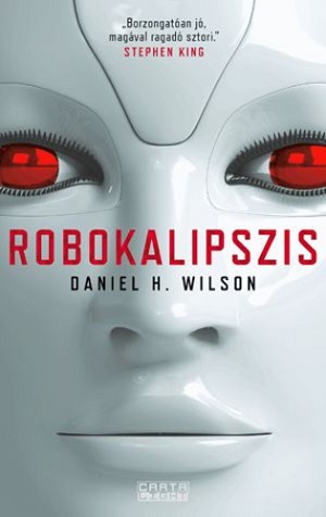 Ryan közlegény megmentése, robotokkal