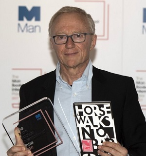 Lóval a Man Booker-díjért