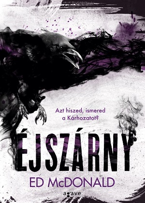 Szárnyal az Éjszárny